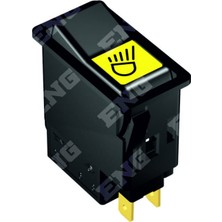 Eng 017109 Hattat Traktör Anahtar Ön Çalışma Lamba