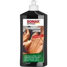 Sonax Deri Bakım ve Koruma Kremi 250 ml