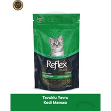 Reflex Plus Hypoallergenic Tavuk Kitten Yavru Kedi Kuru Maması 400 gr