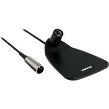 Netmon SHURE  MASAÜSTÜ GOOSENECK Mikrofon Taban