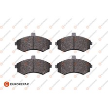 Hyundai Matrix Ön Fren Balatası 2006-2011 Eurorepar Takım