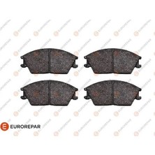 Hyundai Accent Ön Fren Balatası 1996-2000 Eurorepar Takım