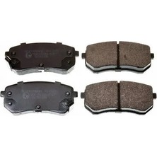 Kia Picanto Arka Fren Balatası 2004-2011 Eurorepar Takım