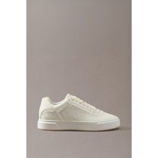 Calvin Klein Basket Cup Oxf Lup Hf Aop Lth