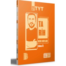 Benim Hocam Yayınları 2027 Tyt Tarih Ders Notları