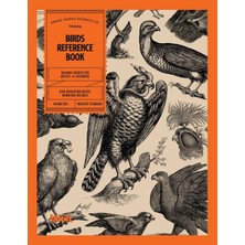 Step Kitap Birds Reference Book