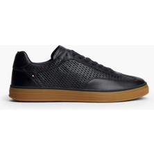Tommy Jeans Th Lo Lux Cut Out Leather