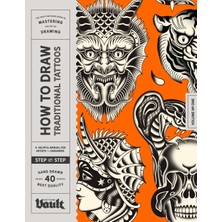 Step Kitap How To Draw Traditional Tattoos