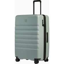 Antler Icon Stripe Genişletilebilir Büyük Boy Valiz 78 cm