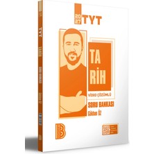 Benim Hocam Yayınları 2027 Tyt Tarih Video Çözümlü Soru Bankası