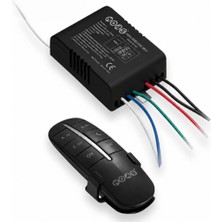 Noas YL27 1006 6X1000 W 6 Lı Aydınlatma Kumandası