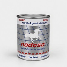 Nodoso 1.500 Gr. Beyaz Akemi, Mermer / Doğal Taş Yapıştırıcı + Dondurucu