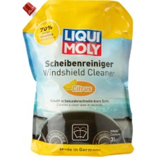Liqui Moly Ön Cam Temizleyici Narenciye (3 Litre) (Oto Bakım)
