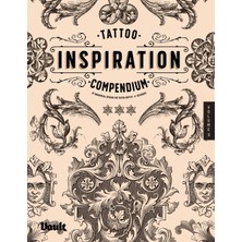 Step Kitap Tattoo Inspiration Compendium Of Ornamental Designs For Tattoo Artists And Designers