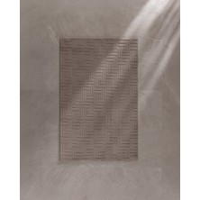 Madame Coco Mirel Halı - Bej - 120X190 cm