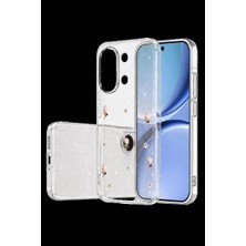 Royaleks Newface Xiaomi Poco X8 Pro Max Fiyonk Desenli Kapak - Desen 6