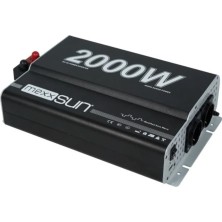 Cks Enerji 24V Volt - 2000W Watt Modifiye Sinüs Inverter (220V Çevirici)