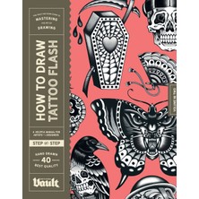 Step Kitap How To Draw Tattoo Flash