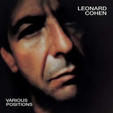 B Side Club Leonard Cohen - Various Positions 180G Lp Plak