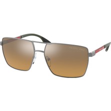 Prada Linea Rossa Güneş Gözlüğü - Polarize Ps 50WS 59 DG109O