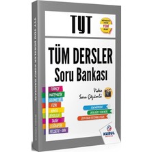 Kitap Aktüel Tyt Tüm Dersler Soru Bankası