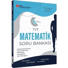 Akm Kitap Tyt Matematik Soru Bankası C1CELL Yayınları