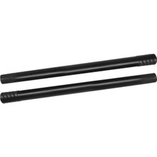 MFS Regal Rh 2000 V Uyumlu Süpürge Plastik Boru ( 2 Parça )