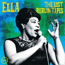 B Side Club Ella Fitzgerald - The Lost Berlin Tapes 2lp 180G Plak