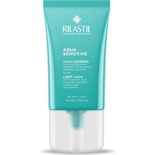 Rilastil Aqua Sensitive Light Cream 40 ml