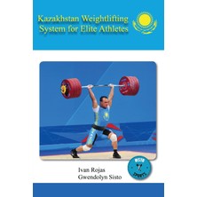 Step Kitap Kazakhstan Weightlifting System For Elite Athletes