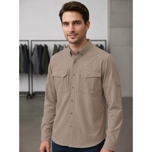 advstore.tr Su Itici Özellikli Tactical & Taktik Taktikal Gömlek