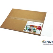 Q5490A Hp Premium Plus Photo Saten Plotter KAĞIDI-1067 mm x 15.2