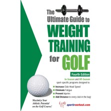 Step Kitap The Ultimate Guide To Weight Training For Golf
