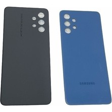 SDT Galaxy A325F Galaxy A32 Arka Kapak Pil Kapağı (Mavi)