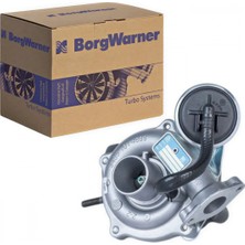 BorgWarner 54359880005 Turbo | Fiat 1.3 Mjet 75 Hp Euro 4 Albea Palio Punto Doblo Fiorino