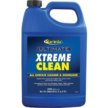 Star Brite Starbrite® - Güçlü Çok Amaçlı Tekne Temizleyici (3.79 Lt) Ultimate Xtreme Clean:  Büyük Tekneler Için Ekonomik Güç, Ovmasız Derinlemesine Temizlik!