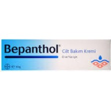 Bayer Bepanthol 30 gr Cilt Bakım Kremi