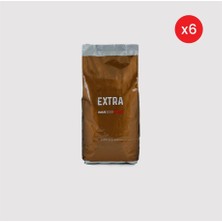 Ellegi BAR2000 Extra Çekirdek Kahve - 1kg x 6 Adet