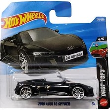 Hot Wheels Drop Tops - 2019 Audi R8 Spyder