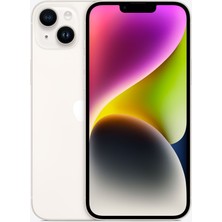 SDT iPhone 14 Pil Batarya Kapak Beyaz