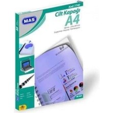 610401774002 A4, Beyaz Pp Kapak Beyaz