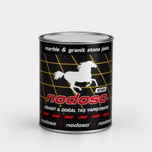 Nodoso Siyah Akemi, Mermer / Doğal Taş Yapıştırıcı 800 Gr. + Dondurucu