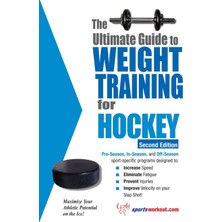 Step Kitap The Ultimate Guide To Weight Training For Hockey