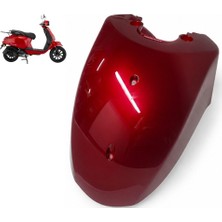 Koçak Motor Mondial Wing -Akalite- Ön Çamurluk Kırmızı