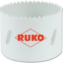 Ruko Bi Metal Panç Delik Açma Testeresi Hssco 44 mm