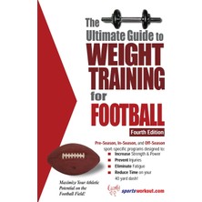 Step Kitap The Ultimate Guide To Weight Training For Football