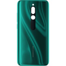 SDT Redmi 8 Batarya Kapağı (Yeşil)