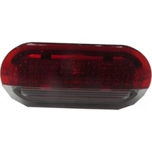 TŞT Seat Leon 1999-2005 Kapı Aydınlatma Lambası Kırmızı/beyaz (Oem No: 1J0947411E6Q0947411A)