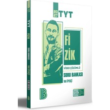 Benim Hocam Yayınları 2027 Tyt Fizik Video Çözümlü Soru Bankası