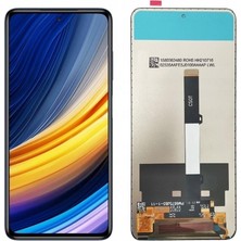 Mosgoo Xiaomi Mi 10T Lite 5g / Poco X3 / Poco X3 Pro LCD Ekran Çıtasız Hd+